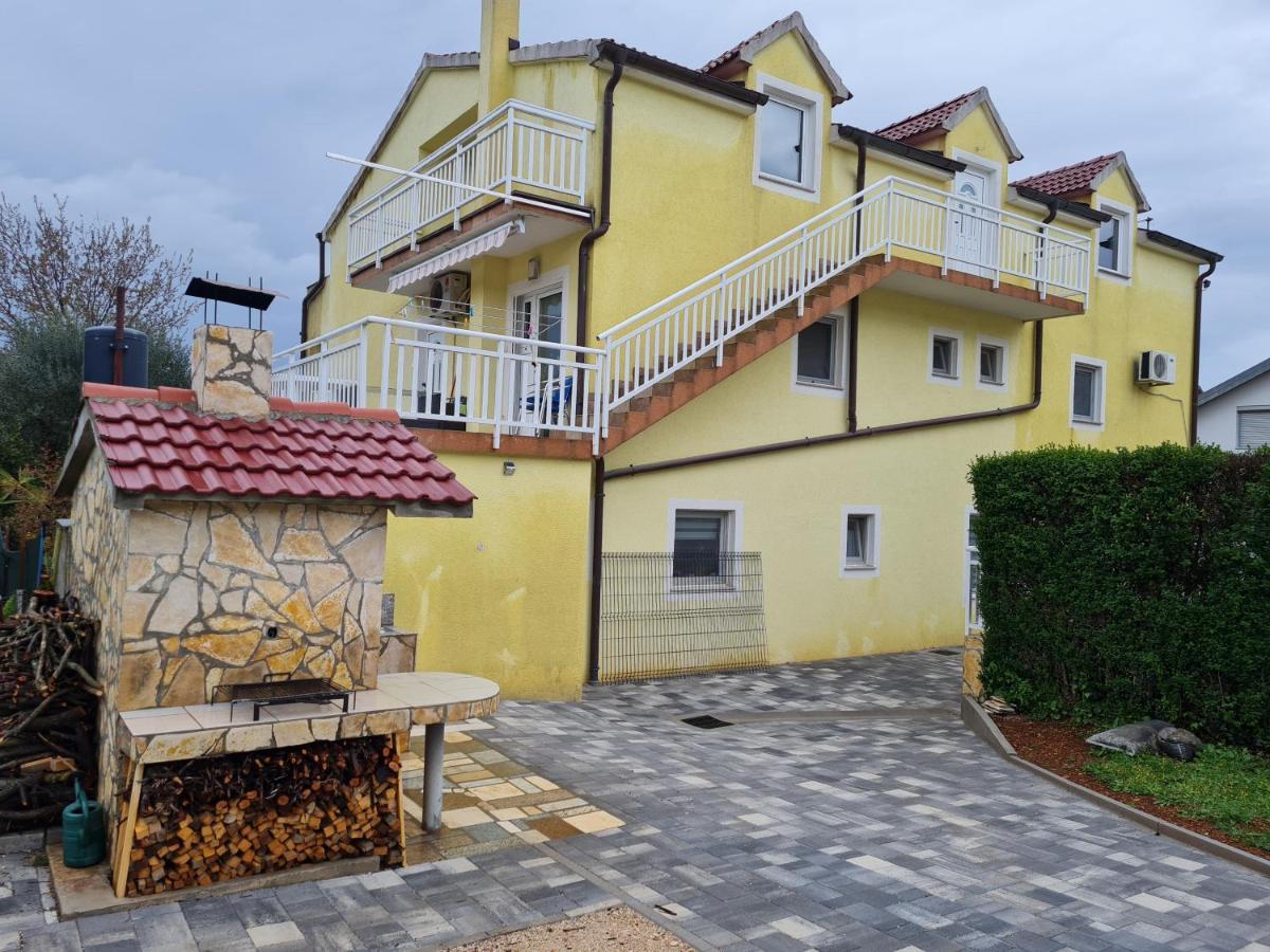 Apartments Bosnjak Sibenik Exterior photo