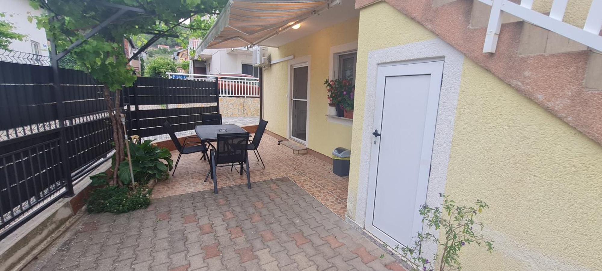 Apartments Bosnjak Sibenik Exterior photo