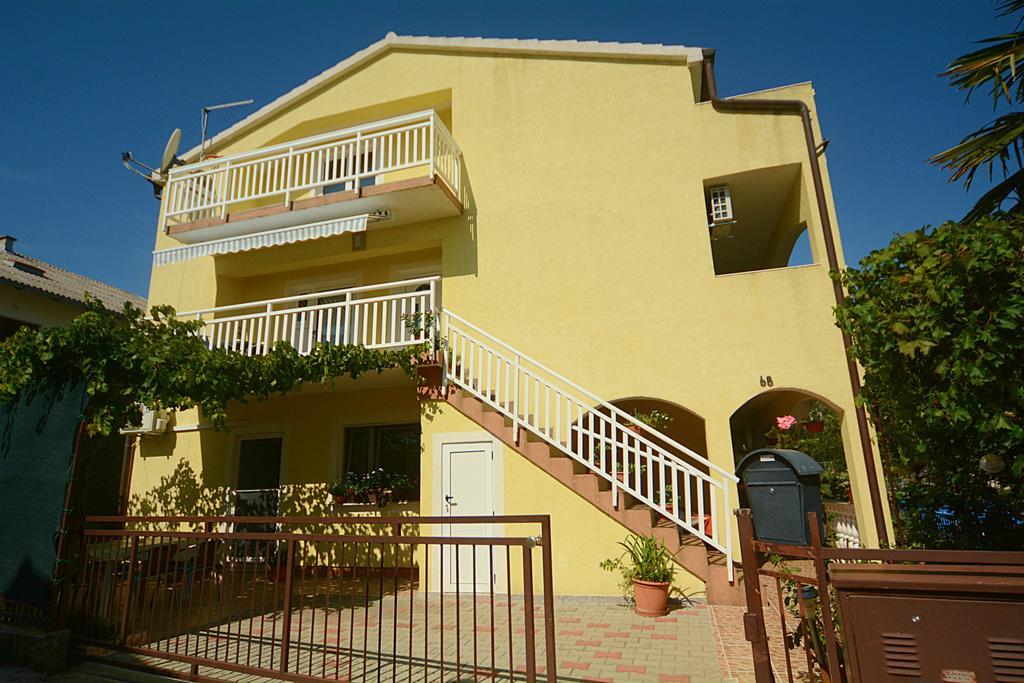 Apartments Bosnjak Sibenik Exterior photo